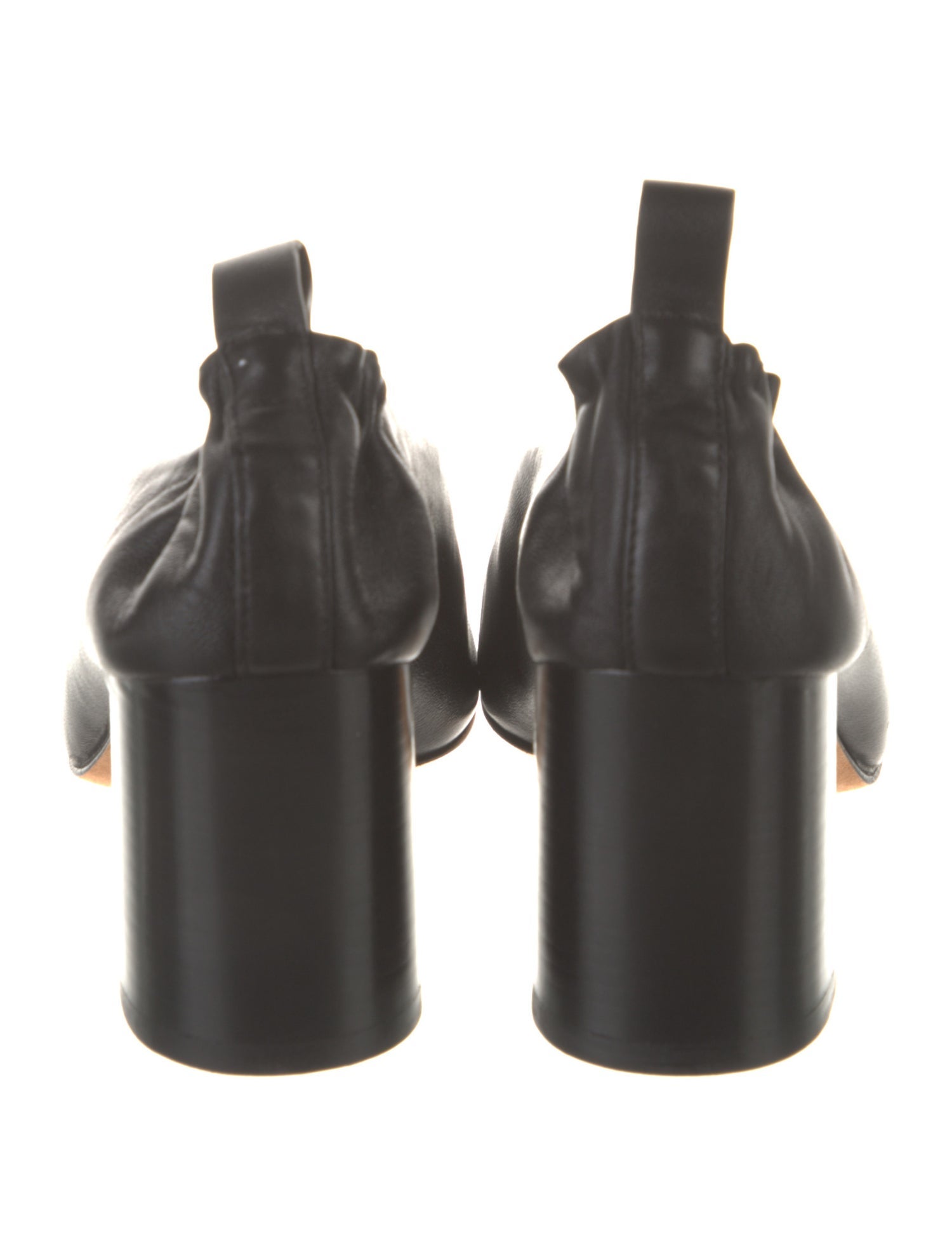 3.1 Phillip Lim Leather Mules